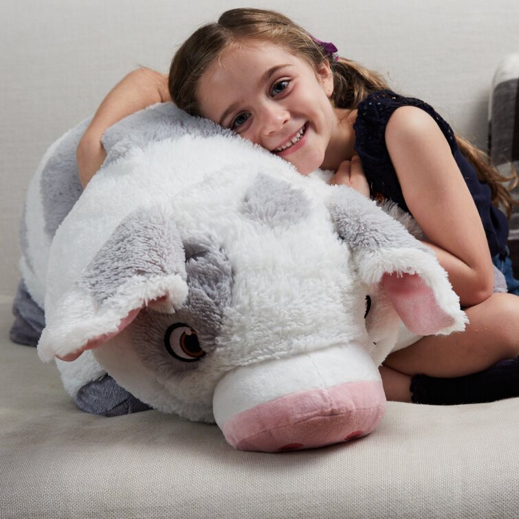 Moana pig hot sale pillow